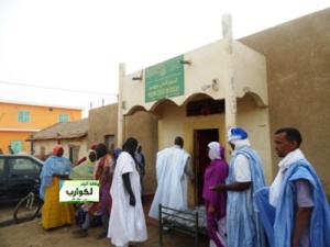 Rosso : Le commissariat aux droits de l’homme et à l’Action humanitaire fait un don aux détenus de la prison Rosso : Le commissariat aux droits de l’homme et à l’Action humanitaire fait un don aux détenus de la prison