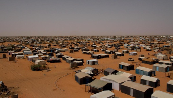 Mauritanie: à Mbera, celles qui refusent les mariages forcés Mauritanie: à Mbera, celles qui refusent les mariages forcés