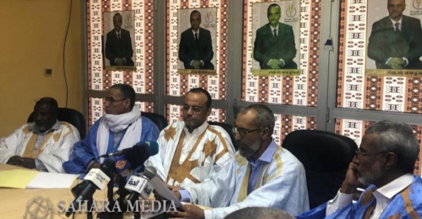 Des nominations au sein de la campagne du candidat O. Boubacar