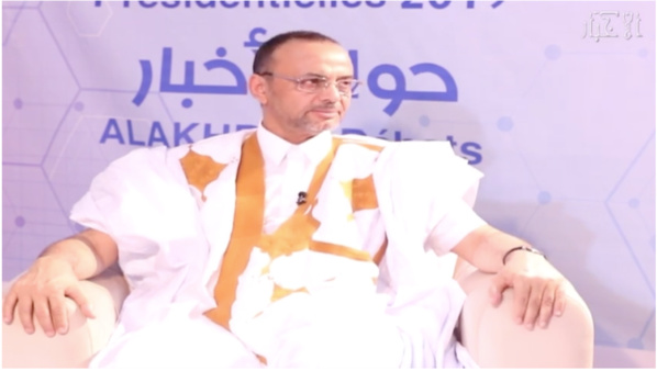 Erreur de traduction des propos du candidat Sidi Mohamed O. Boubacar sur les langues Erreur de traduction des propos du candidat Sidi Mohamed O. Boubacar sur les langues