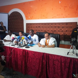 Présidentielle : Les candidats de l’opposition ont-ils raté la précampagne ? Présidentielle : Les candidats de l’opposition ont-ils raté la précampagne ?