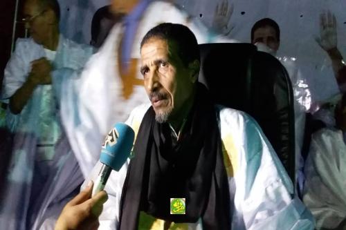 Le candidat Mohamed Ould Maouloud lance sa campagne électorale pour élections présidentielles 2019