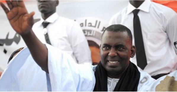 Mauritanie : le candidat Biram dévoile le staff de sa campagne