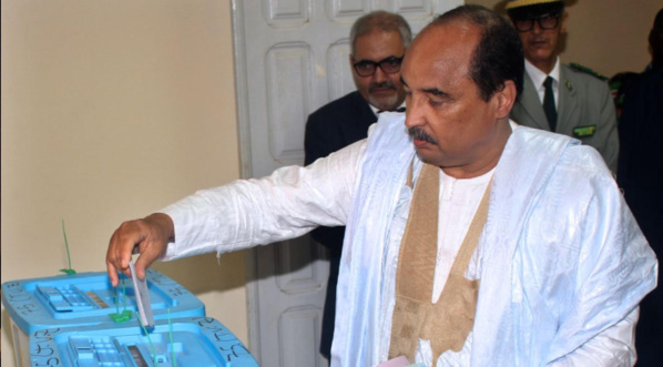 Présidentielle mauritanienne : Une course à six…