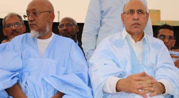 Le candidat Ghazouani promet d’amener l’eau du fleuve à Aleg Le candidat Ghazouani promet d’amener l’eau du fleuve à Aleg