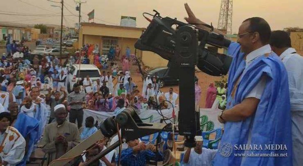 Le candidat O. Boubacar : « chaque enfant mauritanien supporte 450.000 ouguiyas de la dette du pays »