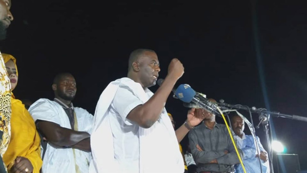 Mauritanie - Biram : Les nominations au Conseil des Ministres concernent seule communauté Mauritanie - Biram : Les nominations au Conseil des Ministres concernent seule communauté