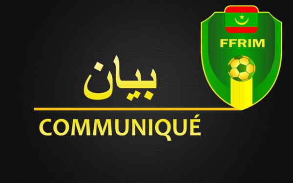 Communiqué FFRIM
