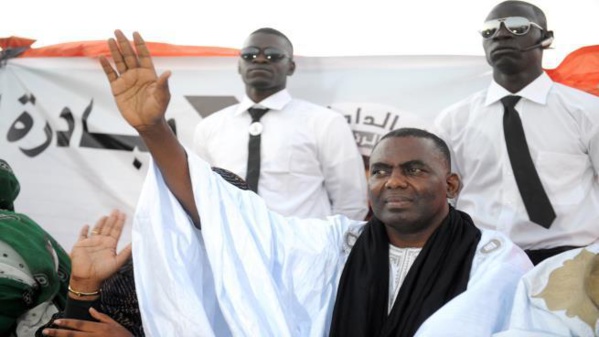 Le candidat Biram : « c’est le régime en place qui est raciste et non pas le citoyen ordinaire »