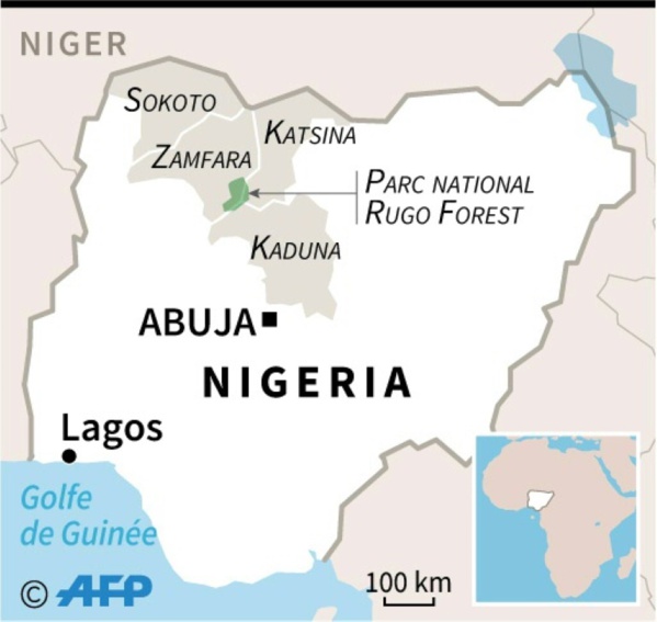 Nigeria: au moins 43 morts dans des attaques de bandits dans le Nord