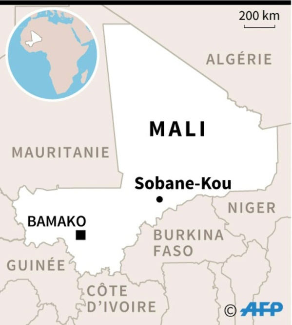 Mali: nouveau "carnage" dans le centre, la "survie" du pays en jeu, selon IBK Mali: nouveau "carnage" dans le centre, la "survie" du pays en jeu, selon IBK