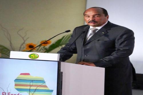 Le Président de la République appelle les partenaires de l'Afrique à contribuer fortement au fonds fiduciaire de solidarité Le Président de la République appelle les partenaires de l'Afrique à contribuer fortement au fonds fiduciaire de solidarité