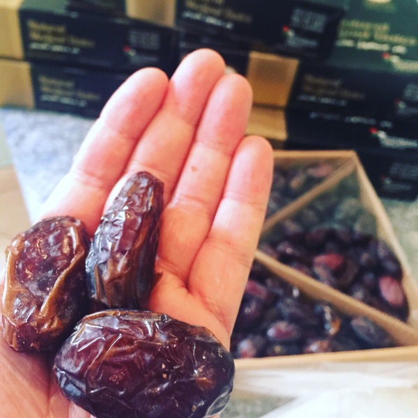 Cérémonie de réception d’un don de 100 tonnes de dattes du Royaume d’Arabie Saoudite Cérémonie de réception d’un don de 100 tonnes de dattes du Royaume d’Arabie Saoudite