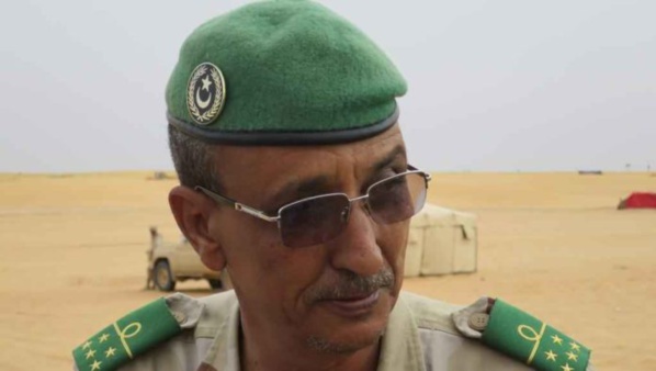 Commandement du G5 Sahel : le GAL Hanane Ould Sidi sur le point de quitter Commandement du G5 Sahel : le GAL Hanane Ould Sidi sur le point de quitter