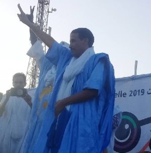 O. Maouloud annule le meeting de Kiffa après l'accident de Boumdeid