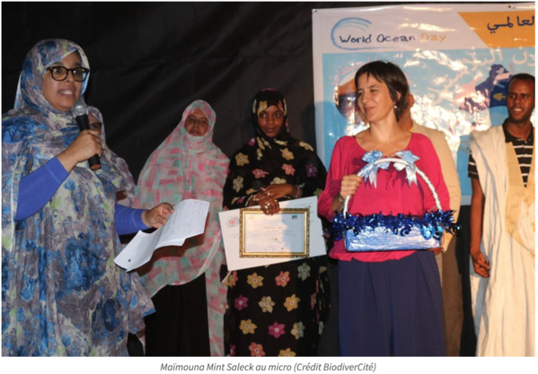 Journée Mondiale des Océans, l’ONG BiodiverCité innove en festivités Journée Mondiale des Océans, l’ONG BiodiverCité innove en festivités