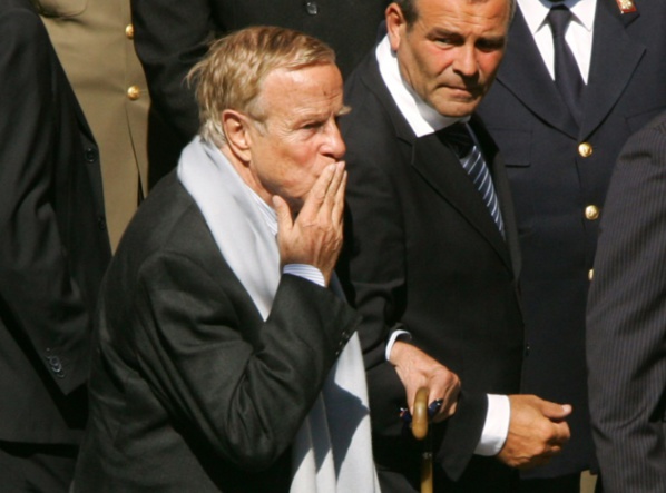 Mort du cinéaste italien Franco Zeffirelli à 96 ans Mort du cinéaste italien Franco Zeffirelli à 96 ans