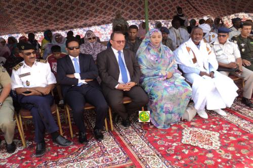 Clôture de l’année scolaire du centre de formation et de promotion des enfants handicapés