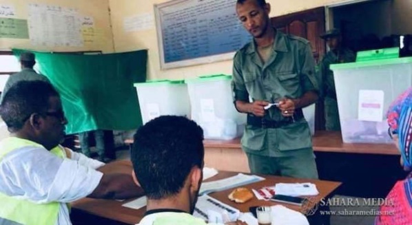 Elections présidentielles : les forces armées et de sécurité voteront en même temps que les civils Elections présidentielles : les forces armées et de sécurité voteront en même temps que les civils