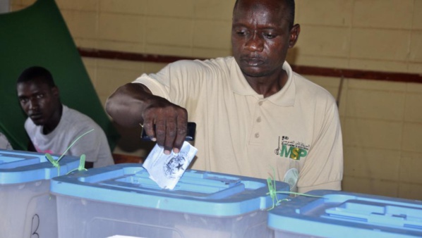 Présidentielle en Mauritanie: les observateurs de la société civile se préparent Présidentielle en Mauritanie: les observateurs de la société civile se préparent