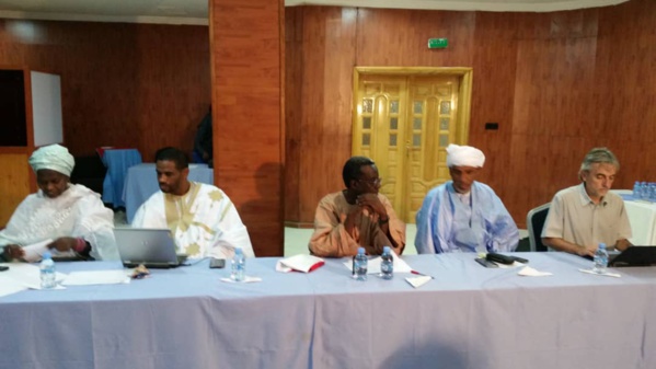 Mauritanie : Les femmes, quasi absentes dans le secteur judiciaire Mauritanie : Les femmes, quasi absentes dans le secteur judiciaire