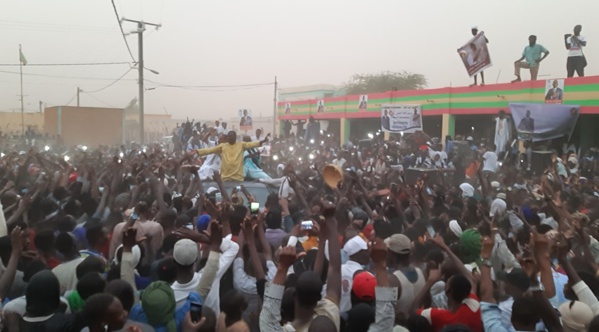 Biram confirme dans la Vallée Biram confirme dans la Vallée