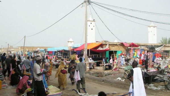 Élections en Mauritanie: à Nouakchott, tous les candidats n'ont pas la même exposition Élections en Mauritanie: à Nouakchott, tous les candidats n'ont pas la même exposition