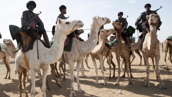 Est de la Mauritanie: les jihadistes toujours dans les mémoires