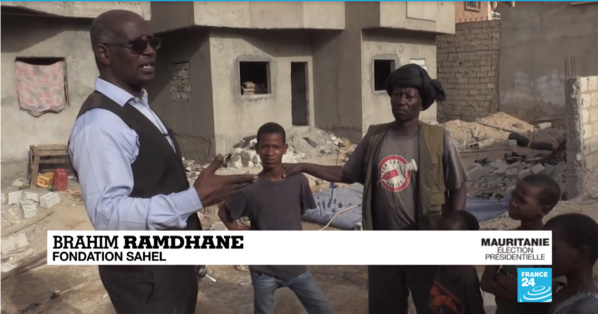 Présidentielle en Mauritanie : les Haratines, descendants d'esclaves toujours discriminés Présidentielle en Mauritanie : les Haratines, descendants d'esclaves toujours discriminés