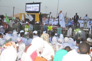 Le candidat Mohamed Cheikh Mohamed Ahmed Cheikh Ghazwani : Le programme électoral que je présente aux mauritaniens répond à leurs aspirations