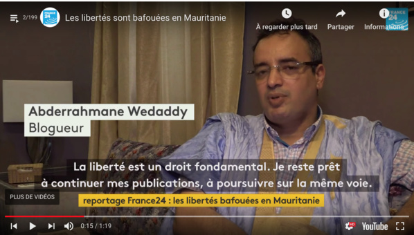 Mauritanie: activistes malmenés Mauritanie: activistes malmenés