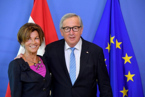 Succession de Juncker: impasse dans les négociations pour trouver le candidat idéal Succession de Juncker: impasse dans les négociations pour trouver le candidat idéal