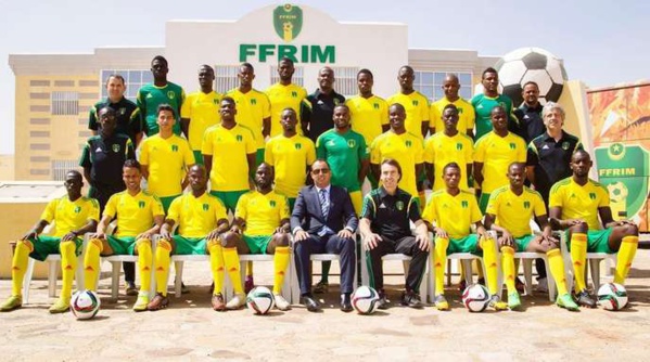 CAN 2019 : la « success story » du football mauritanien CAN 2019 : la « success story » du football mauritanien
