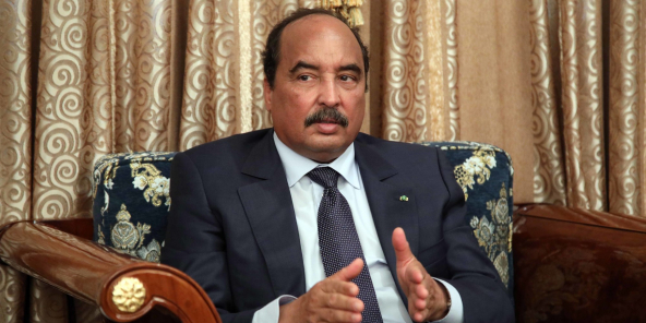 Présidentielle 2019- Derniers meetings et conférence de presse de Ould Abdelaziz Présidentielle 2019- Derniers meetings et conférence de presse de Ould Abdelaziz