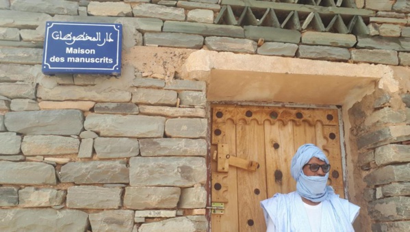 Tichitt, trésor mauritanien, attend l'afflux touristique Tichitt, trésor mauritanien, attend l'afflux touristique