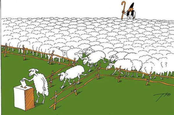 Une présidentielle inédite
