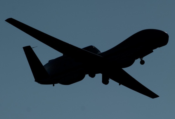 Washington interdit les vols commerciaux américains dans la zone où a été abattu son drone