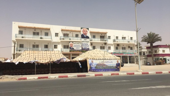 Présidentielle en Mauritanie: dernière démonstration de force des candidats