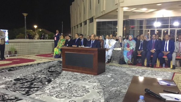 Mauritanie: le président Aziz n’exclut pas une future candidature présidentielle Mauritanie: le président Aziz n’exclut pas une future candidature présidentielle