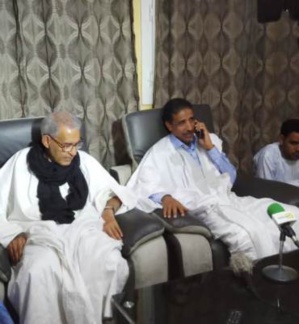 Mauritanie - Présidentielle : Ghazouani incapable d’aller au 2 tour (O. Mouloud) Mauritanie - Présidentielle : Ghazouani incapable d’aller au 2 tour (O. Mouloud)