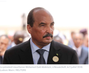 Présidentielle en Mauritanie : comment Mohamed Ould Abdelaziz veut garder la main Présidentielle en Mauritanie : comment Mohamed Ould Abdelaziz veut garder la main