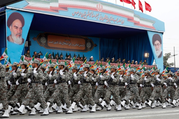 L'Iran menace d'un embrasement régional en cas d'attaque américaine