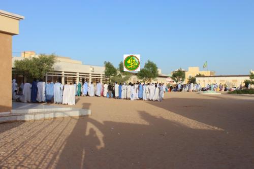 Les mauritaniens se rendent aux urnes pour élire le futur Président de la République