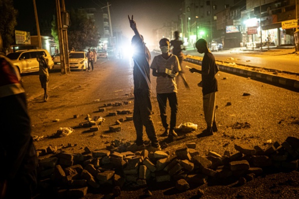 Soudan: les protestataires acceptent une proposition éthiopienne sur la transition