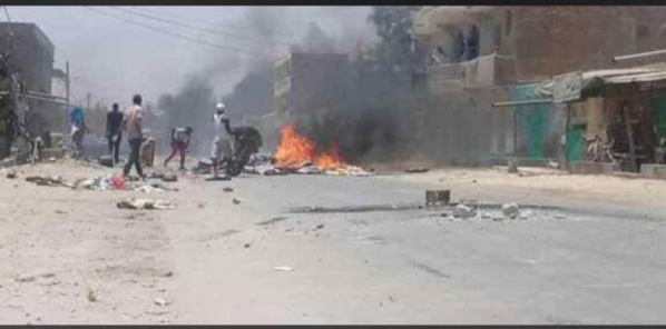 Graves incidents à Sebkha et à El mina Graves incidents à Sebkha et à El mina