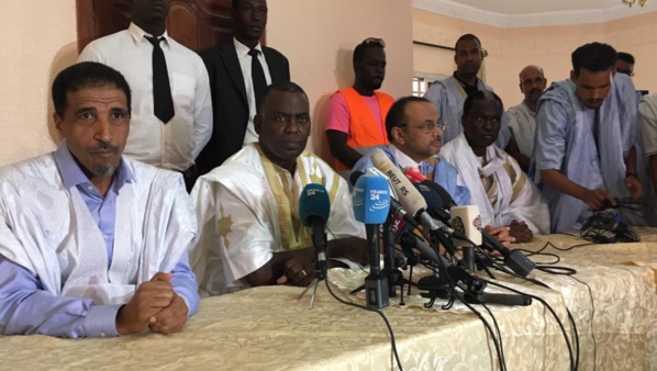 Mauritanie: des opposants dénoncent une intervention musclée de la police Mauritanie: des opposants dénoncent une intervention musclée de la police