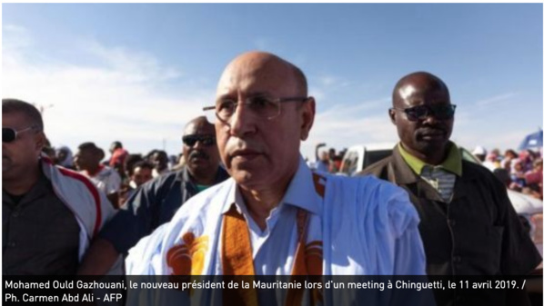 Maroc - Mauritanie : Les relations diplomatiques et le Sahara occidental sous Ould Ghazouani Maroc - Mauritanie : Les relations diplomatiques et le Sahara occidental sous Ould Ghazouani