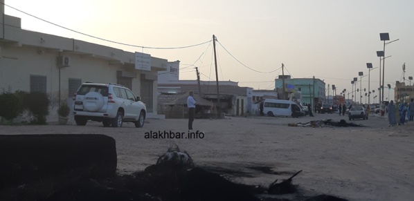 Mauritanie : La police perquisitionne le siège du parti MPR Mauritanie : La police perquisitionne le siège du parti MPR