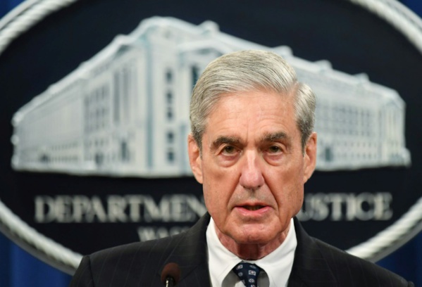 Enquête russe: le procureur spécial Mueller devant le Congrès américain le 17 juillet