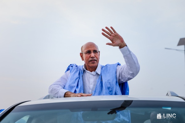 Date d'investiture de Ghazouani : le 1 Août Date d'investiture de Ghazouani : le 1 Août